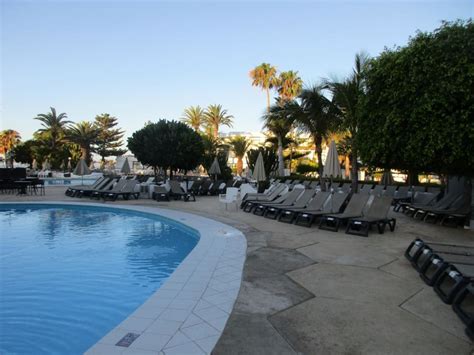 Pool Hotel H10 Lanzarote Princess Playa Blanca • Holidaycheck