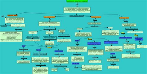 Valoracion Geriatrica Integral