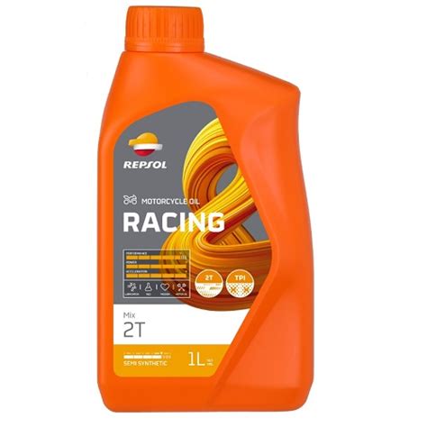 Repsol Racing Mix T Motorolaj Lit V S Rl S Rak Ft Ft