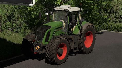 Fendt Vario Scr Beta Ls Mod Ls Mods