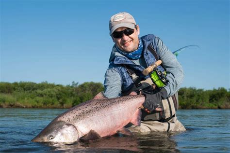 A Beginners Guide To Fly Fishing Alaska The Wading List