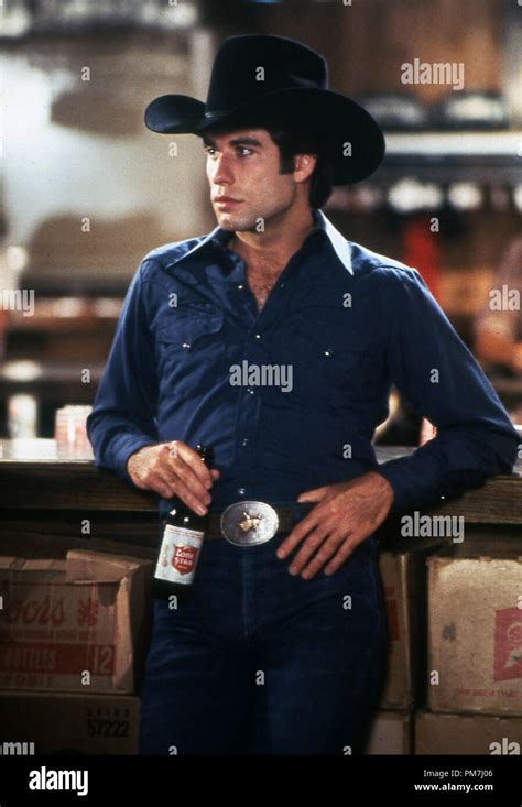 John travolta urban cowboy 1980 hi-res stock photography and images - Alamy