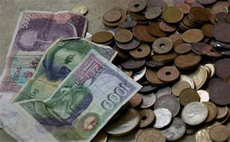 Monedas Antiguas Los Billetes Y Monedas De Peseta Con Los Que Puedes