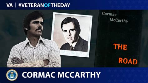 Veteran Of The Day Us Air Force Veteran Cormac Mccarthy Aerotech