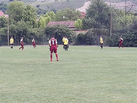 Liga a IV a etapa a 27 a Şugag bate la Zlatna Spicul Daia Română nu