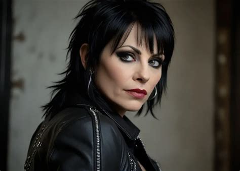 Rocking The Stage Joan Jett S Unstoppable Tour 2024 Thinks Liker