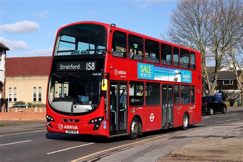 London Bus Routes Route Chingford Mount Stratford Route