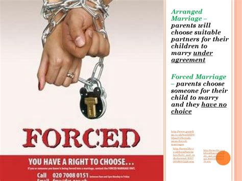 Forced Marriages To Understand The Difference Between Arranged And Forced Marriages To Consider