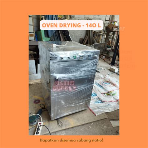 Jual Drying Oven Laboratorium Liter Stainless Shopee Indonesia