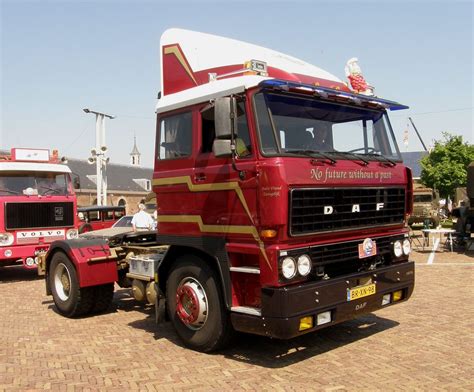 1975 - DAF FT 2800 | Trucks, Cars trucks, Classic trucks