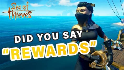 How To Unlock Monthly Rewards With Emissary Ledger Sea Of Thieves YouTube