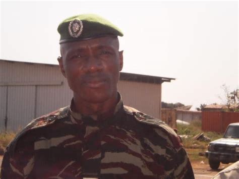 Evasion La Maison Centrale Colonel Moussa Tiegboro Se Serait Rendu