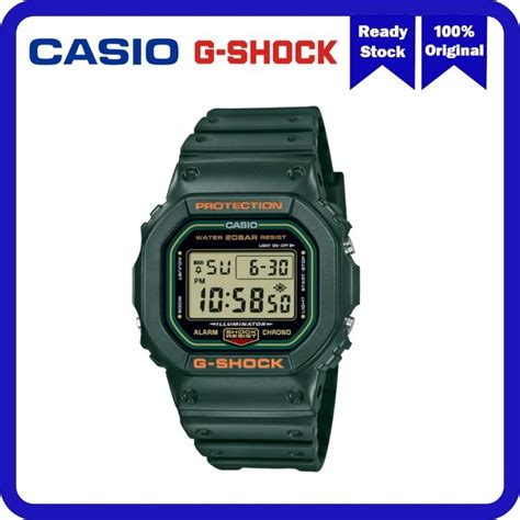 G Shock DW 5600RB 3 Shopee Malaysia