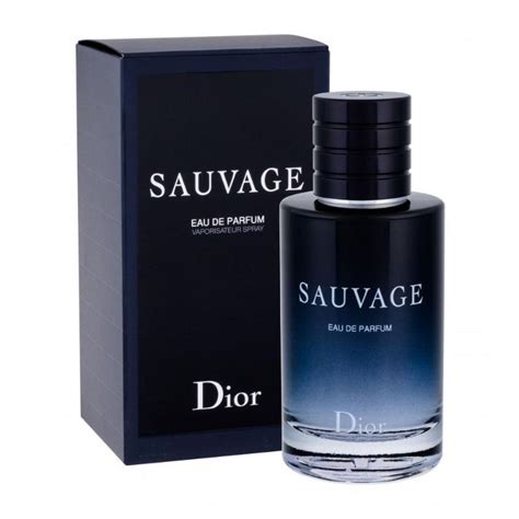 Christian Dior Sauvage Edp 60 Ml