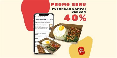 Daftar Harga Menu Delivery Gila Gila Nasi Gila Rawamangun Jakarta