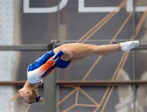 Trampolining Sydney Gymnastic And Aquatic Centre