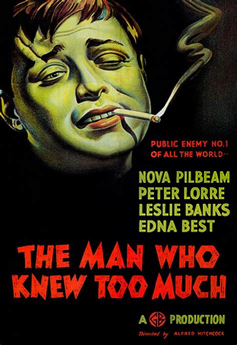 The Man Who Knew Too Much Film Alchetron The Free Social