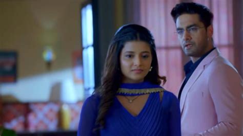 Yeh Rishta Kya Kehlata Hai Abhiras Surprise For Rohit Brings Mixed