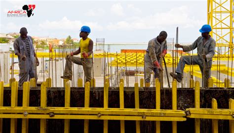 Construction Activity In Africa Increasing Africa Business Pages