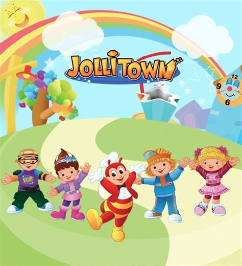 Celebrating Life: a Jollitown party