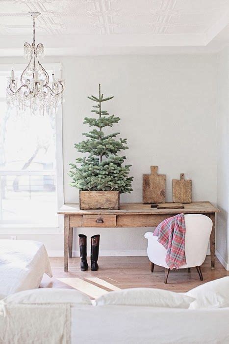 44 Space Saving Christmas Trees For Small Spaces DigsDigs