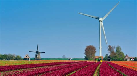 Hoe Zit Het Of Waarom Hebben Windturbines Minder Wieken Nodig Dan