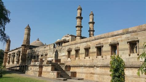 Top thing to do in Champaner Pavagadh Archaeological Park (2024) | All ...