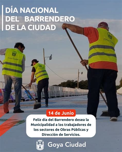 DÍA DEL BARRENDERO 88 3 Radio Ciudad