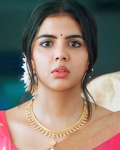 Kalyani Priyadarshan On Instagram Beautiful Girl Makeup