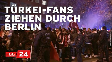 Länderspiel Deutschland Türkei So bereiten sich Fans vor YouTube