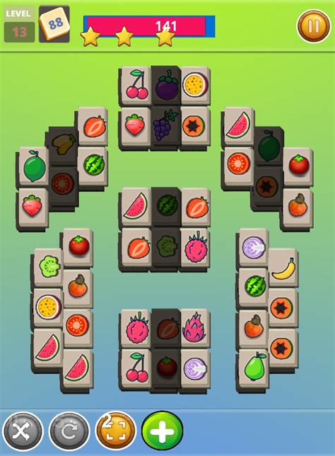 Mahjong Onet Connect Fruit Android Ios Apk Download For Free Taptap