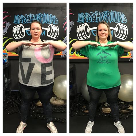 What We Offer — Underground Gym