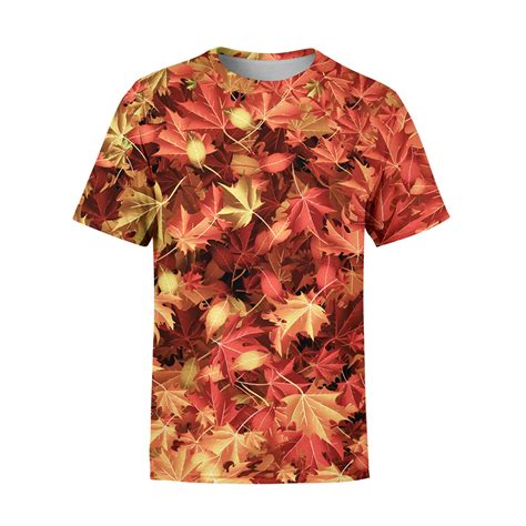 Autumn Leaves T-Shirt – Hoodie Lab