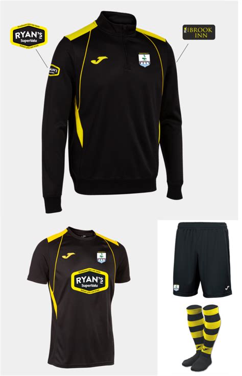 Riverstown FC Academy Pack Sports Gear Direct