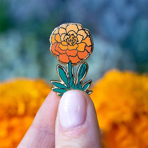 Marigolds Are Said To Be A Symbol Of Strength Remembrance And Are