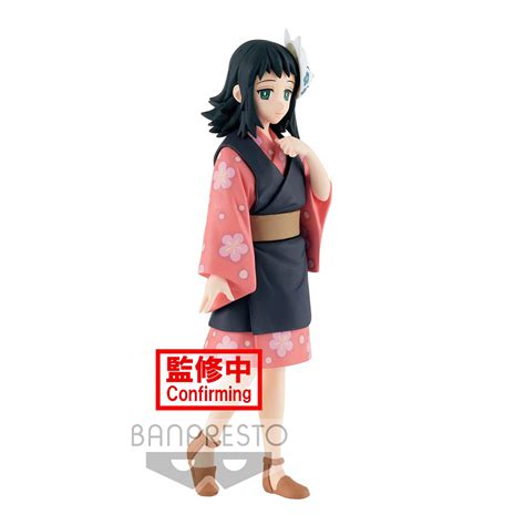 Demon Slayer Kimetsu No Yaiba PVC Figure Makomo Archonia