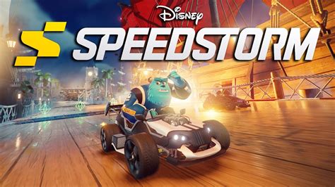 DISNEY SPEEDSTORM CLOSED BETA Gameplay Part 1 ALL CHAPTERS 1 4 NEW