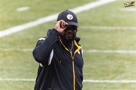 Stephen A. Smith Calls Out Steelers' Mike Tomlin "Do Something About It ...