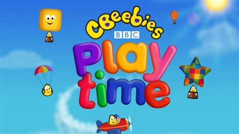 Cbeebies Playtime App Cbeebies Bbc