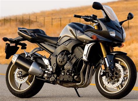 Yamaha Sport Touring Motozombdrivecom