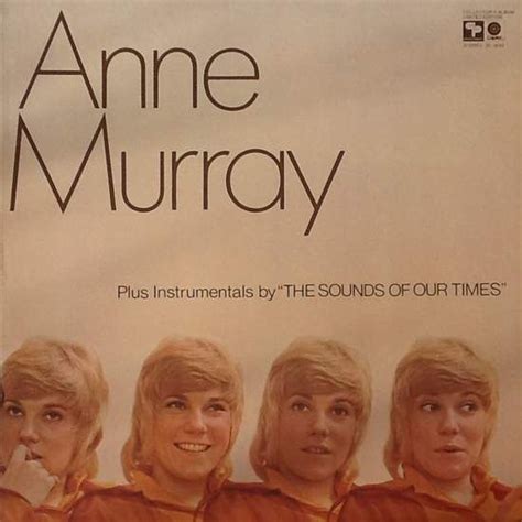 Anne Murray Anne Murray Records, LPs, Vinyl and CDs - MusicStack