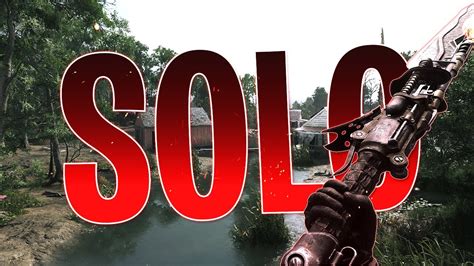 Solo Gegen Trios Ist Der Wahnsinn Hunt Showdown YouTube