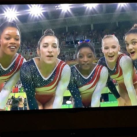 The Final Five Team Usa Gymnastics Usa Gymnastics Female Gymnast