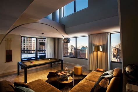 Hotel Suite Of The Week Penthouse Suite At The Thompson Chicago Hotel Photos Image 61 Abc News