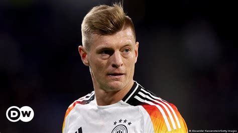 Toni Kroos Return Sparks Germany Joy Dw