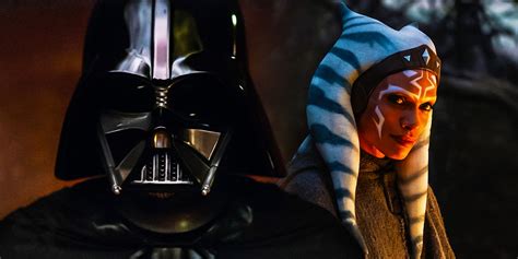 Ahsoka Tano Gives Darth Vader Sass In Superb Star Wars Cosplay Flipboard