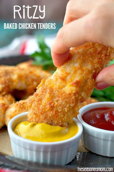 Parmesan Ranch Chicken Tenders Recipe The Seasoned Mom Recipe