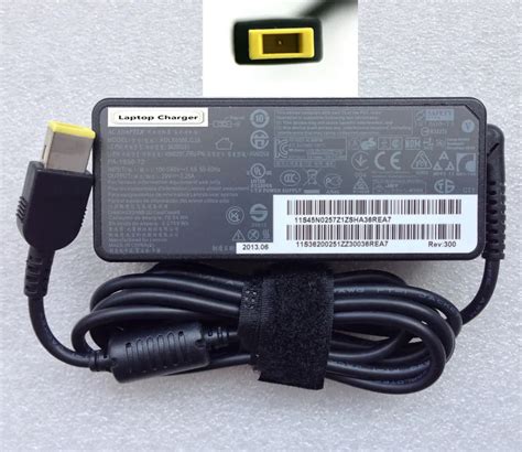 W Original Oem V A Ac Adapter For Lenovo Adlx Ndc A