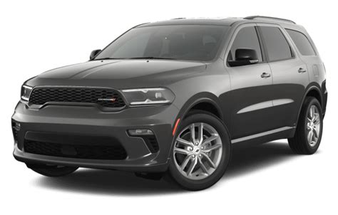 2023 Dodge Durango Dodge Canada