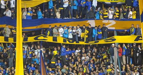 En Francia Dicen Que La Mejor Hinchada Del Mundo Es La De Boca Infobae